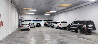 Valencia Aeropuerto Parking