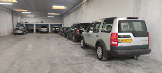 Parking Aeropuerto Valencia