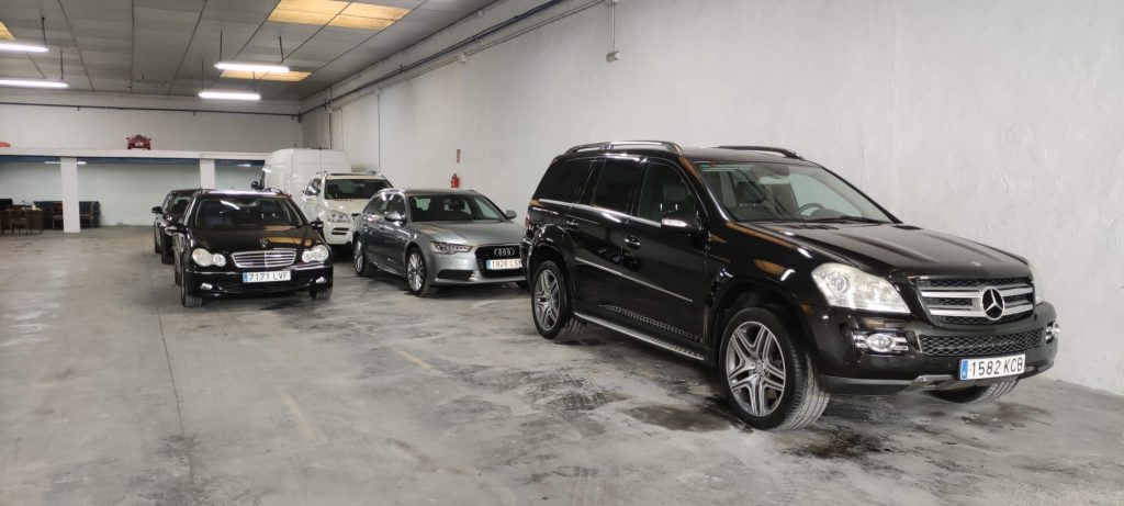 Airport Parking Valencia