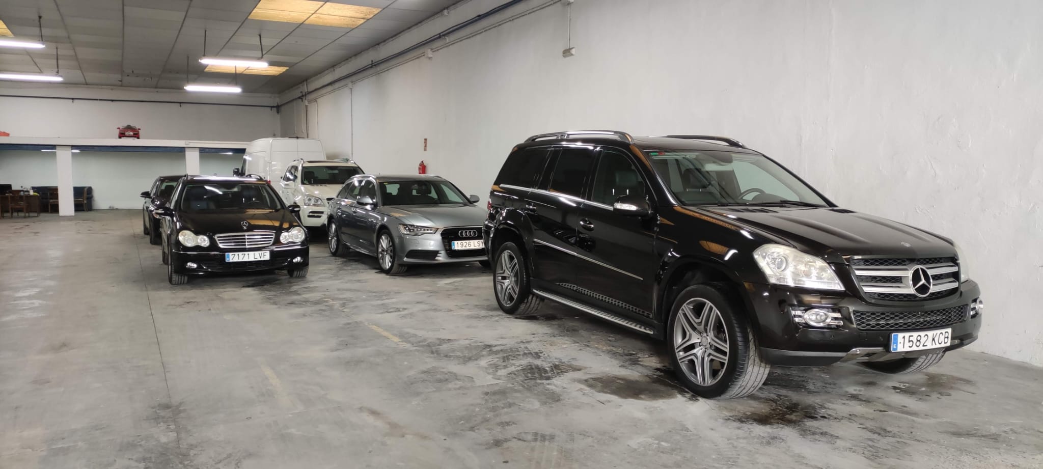 Airport Parking Valencia